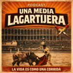 Una media lagartijera